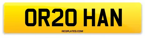 OR20 HAN