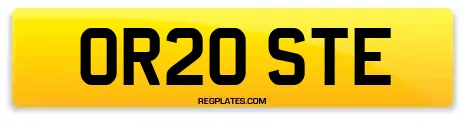 OR20 STE