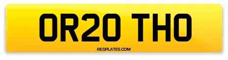 OR20 THO
