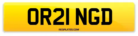 OR21 NGD