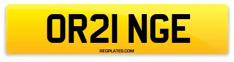 OR21 NGE