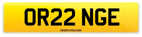 OR22 NGE