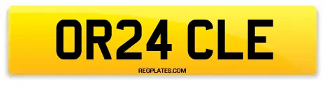 OR24 CLE