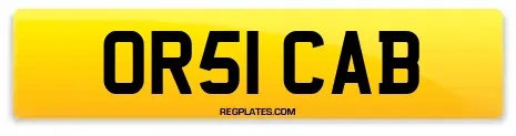 OR51 CAB