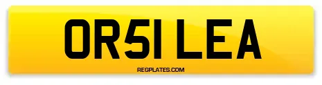 OR51 LEA