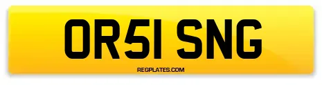 OR51 SNG