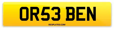 OR53 BEN