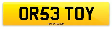 OR53 TOY