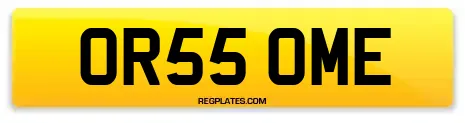 OR55 OME