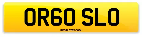 OR60 SLO