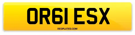 OR61 ESX