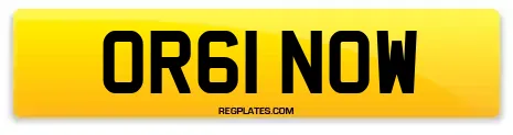 OR61 NOW
