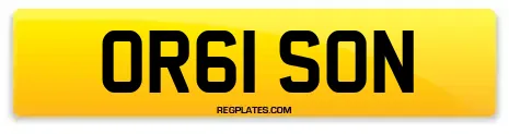 OR61 SON
