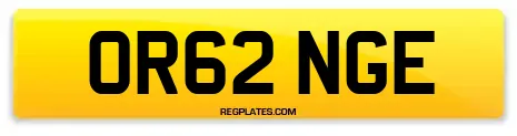 OR62 NGE