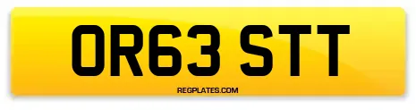 OR63 STT