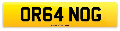 OR64 NOG