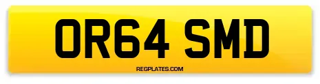 OR64 SMD
