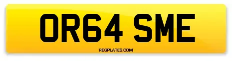 OR64 SME