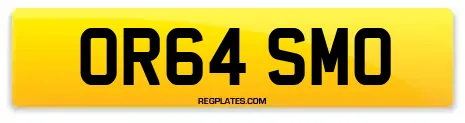 OR64 SMO