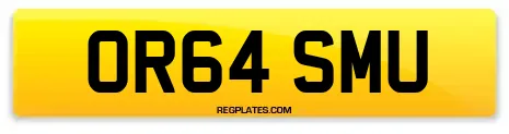 OR64 SMU