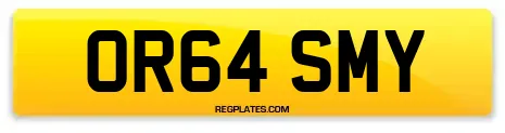 OR64 SMY