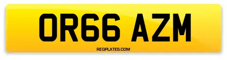 OR66 AZM