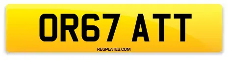 OR67 ATT