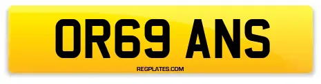 OR69 ANS