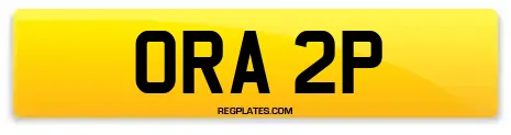 ORA 2P