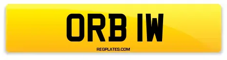 ORB 1W