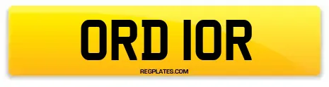ORD 10R