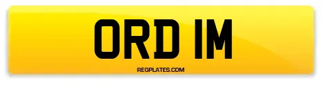 ORD 1M
