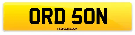 ORD 50N