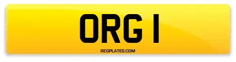 ORG 1