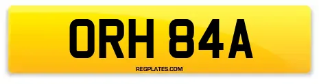 ORH 84A