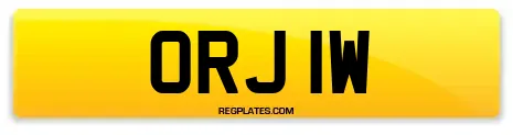 ORJ 1W