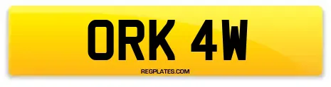 ORK 4W