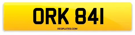 ORK 841