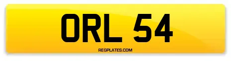 ORL 54