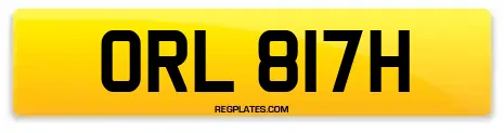 ORL 817H