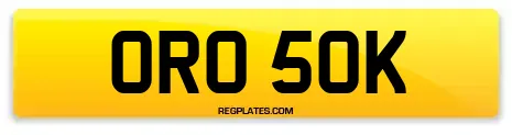 ORO 50K