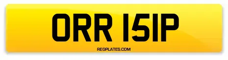 ORR 151P