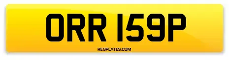 ORR 159P