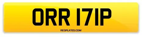 ORR 171P