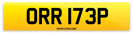 ORR 173P