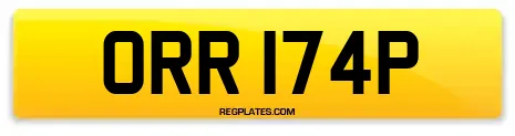 ORR 174P