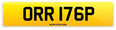 ORR 176P