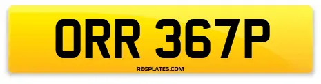 ORR 367P