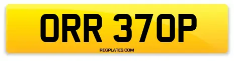 ORR 370P