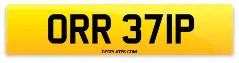 ORR 371P